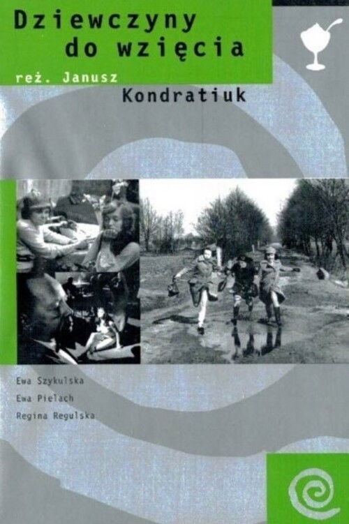 Dziewczyny do wzięcia (1972) poster