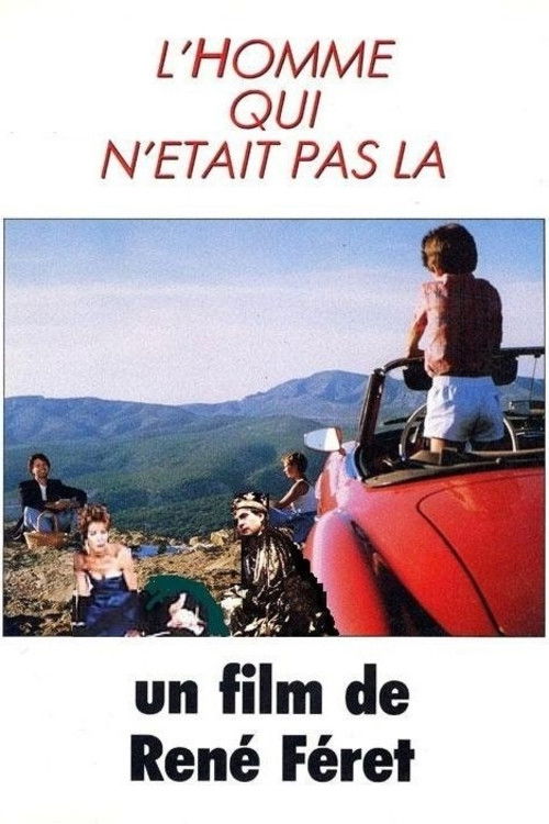 L'homme qui n'était pas là (1987) poster