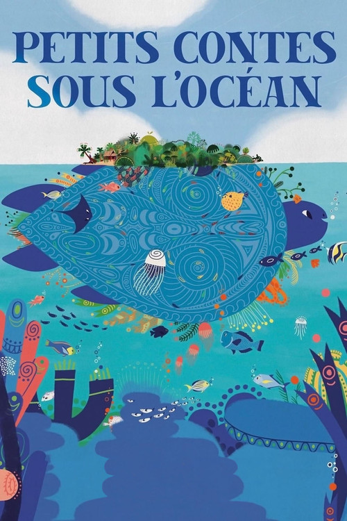 Petits contes sous l’océan (2024) poster