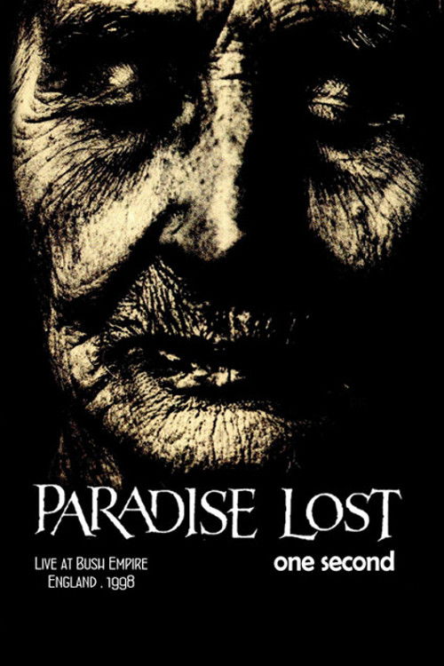 Paradise Lost: One Second Live (1999) poster