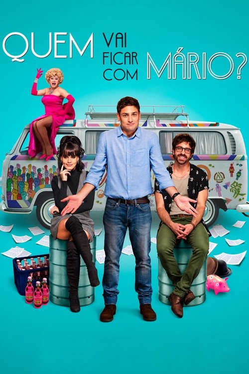 There's Something About Mario (2021) poster