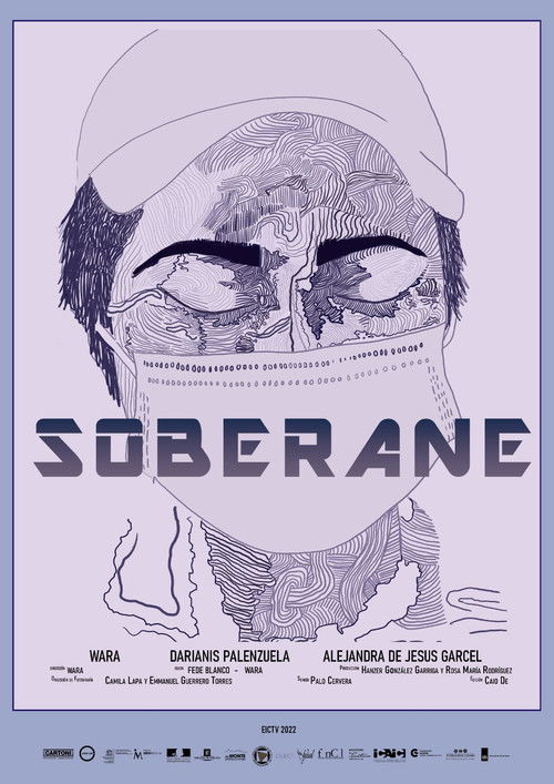 Soberane (2022) poster