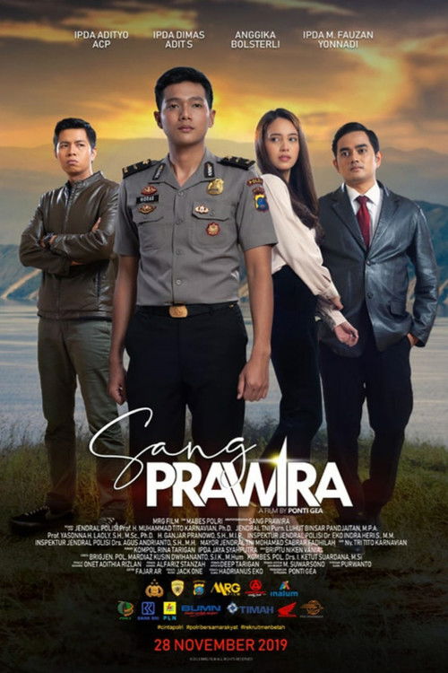 Sang Prawira (2019) poster