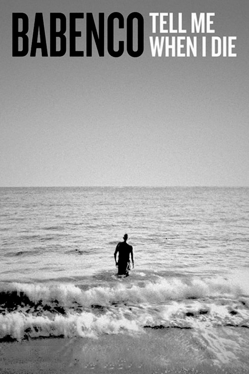 Babenco - Alguém Tem que Ouvir o Coração e Dizer: Parou (2020) poster