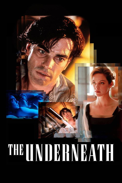 The Underneath (1995) poster