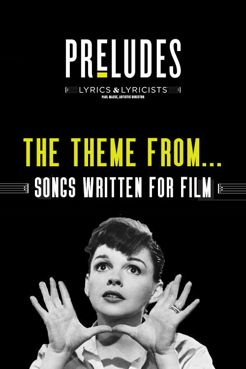 The Theme From...: Songs Written for Film (2020) poster