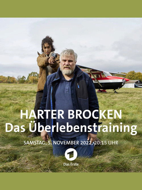Harter Brocken: Das Überlebenstraining (2022) poster