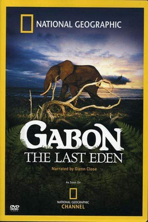 Gabon The Last Eden (2007) poster