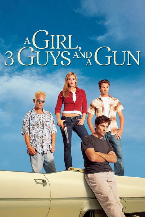 A Girl, Three Guys, and a Gun (2001) poster