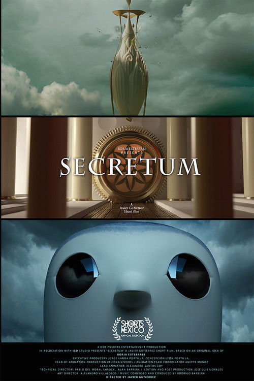 Secretum (2021) poster