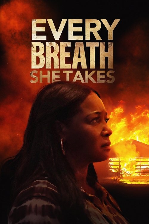 Every Breath She Takes (2023) poster