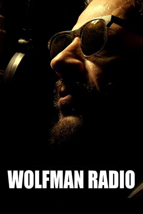 Wolfman Radio (2023) poster