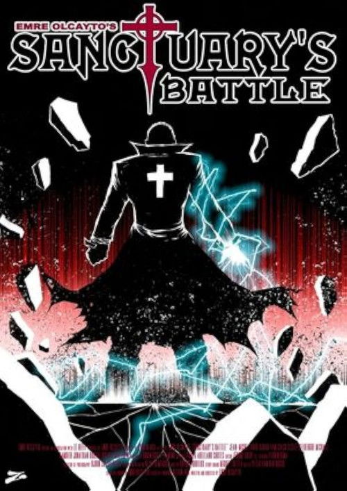 Sanctuary's  Battle (2012) poster