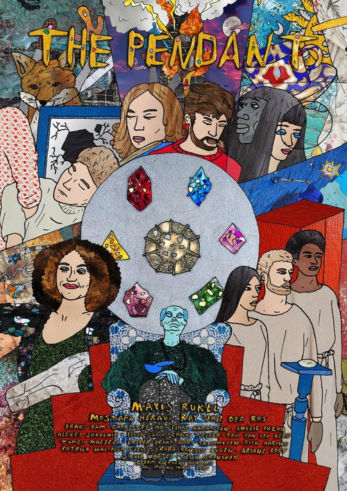 The Pendant (2020) poster