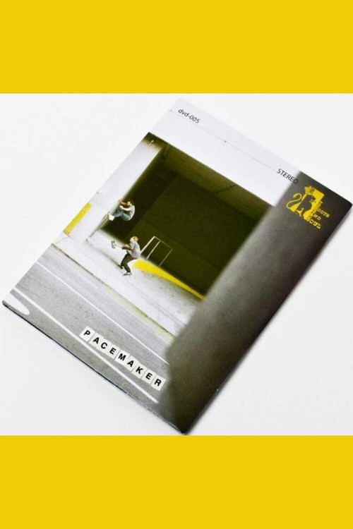 Pacemaker (2018) poster