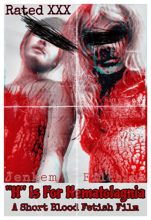 "H" Is For Hematolagnia poster