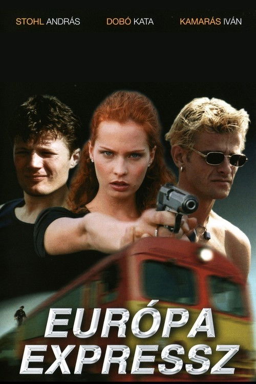 Európa expressz (1999) poster