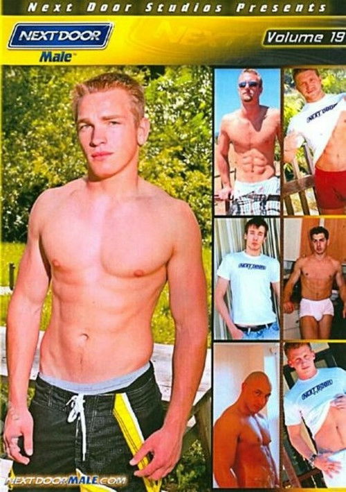 Next Door Male Volume 19 (2011) poster