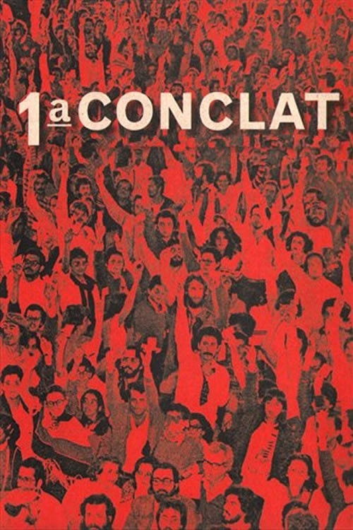 1ª Conclat (1981) poster