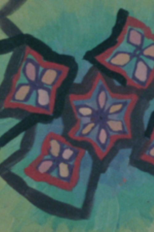 CROSS TALK (1988) poster