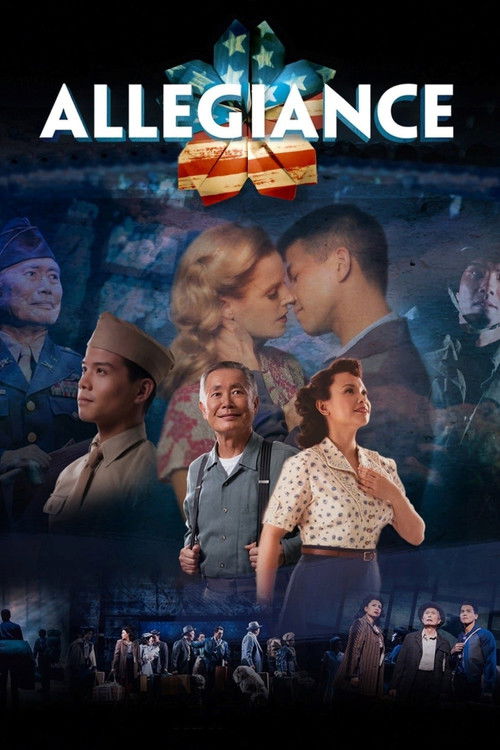 Allegiance (2016) poster