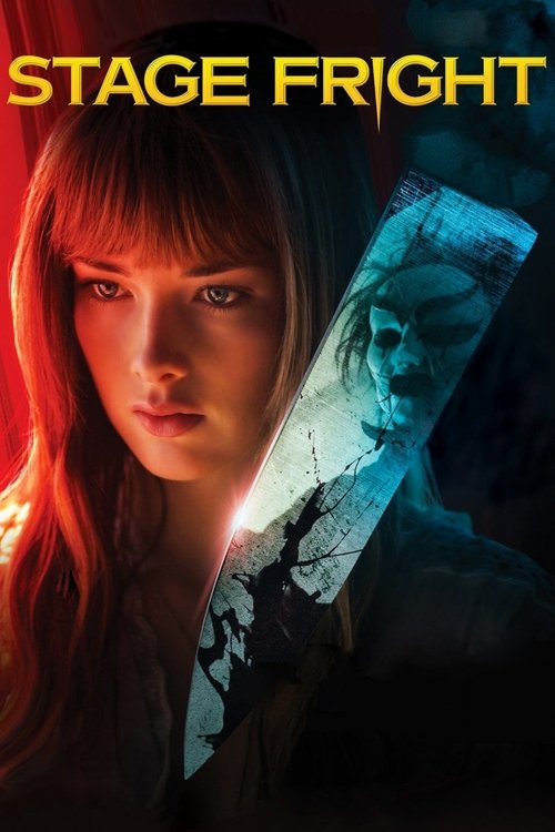 Stage Fright (2014) poster