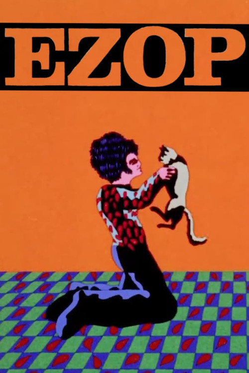 The Cat (1971) poster