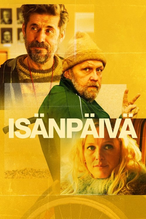Isänpäivä (2026) poster