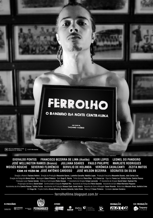 Ferrolho (2012) poster