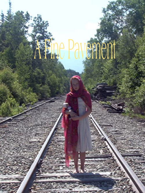 A Fine Pavement (2021) poster