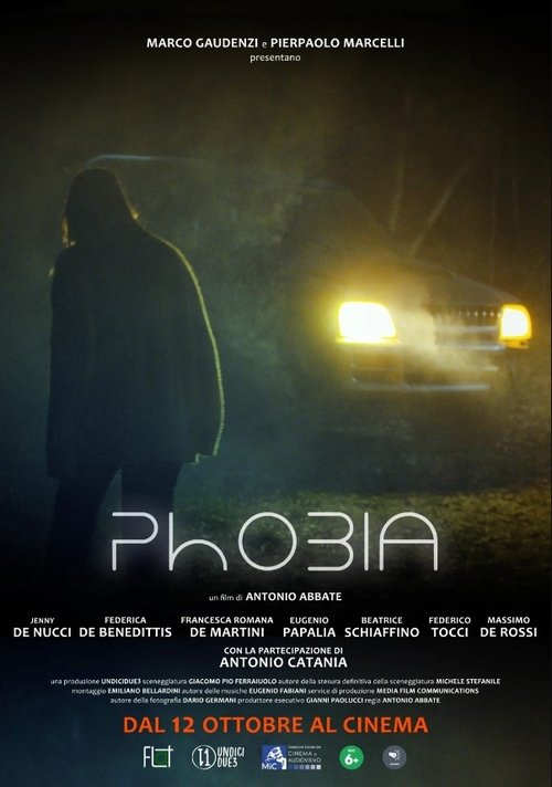 Phobia (2023) poster
