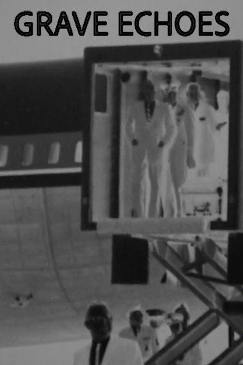 Grave Echoes (1966) poster