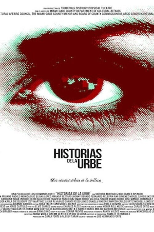 Historias de la urbe (2011) poster