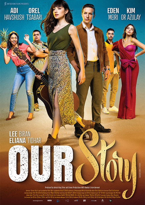 Our Story (2022) poster