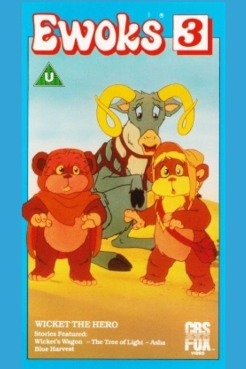 Ewoks 3: Wicket the Hero (1988) poster