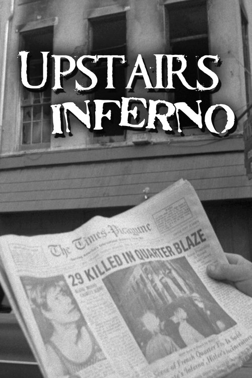 Upstairs Inferno (2015) poster