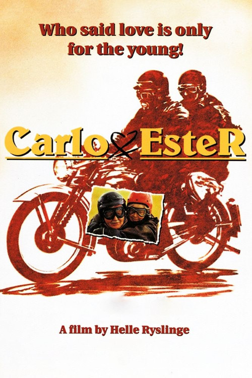 Carlo and Ester (1994) poster