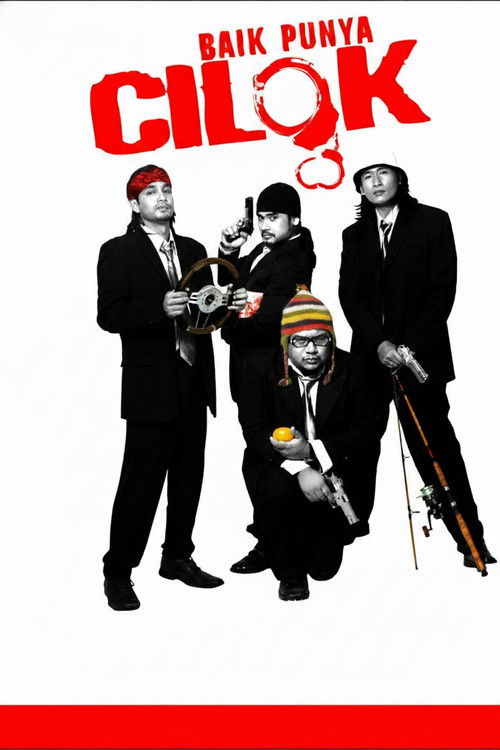 Baik Punya Cilok (2005) poster