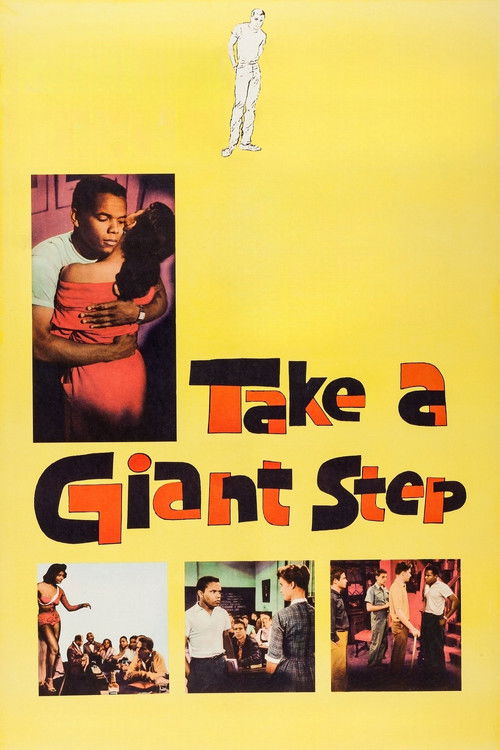 Take a Giant Step (1959) poster