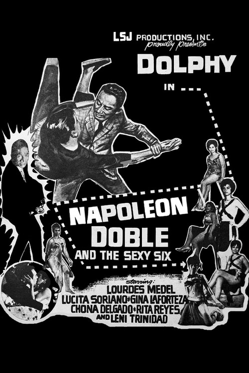 Napoleon Doble (1966) poster