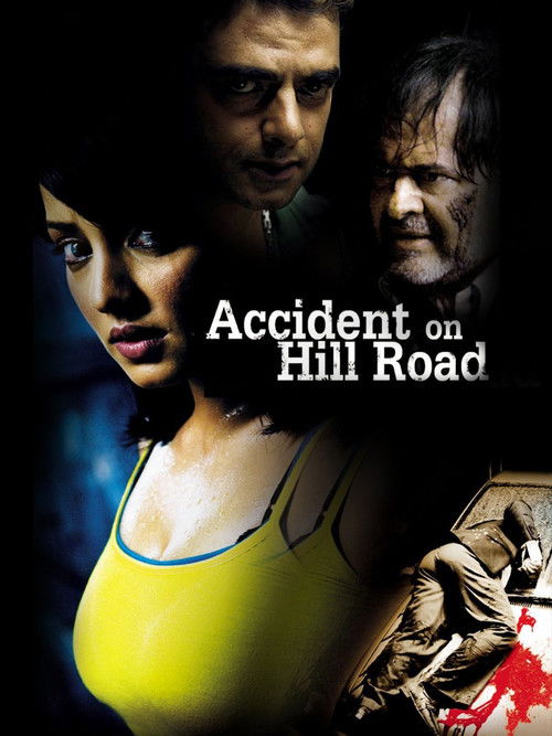Accident On Hill Road (2009) poster