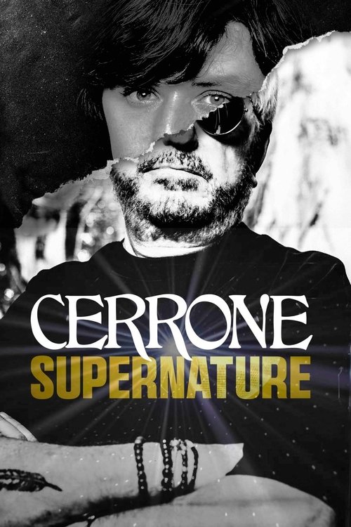 Cerrone - Supernature (2025) poster
