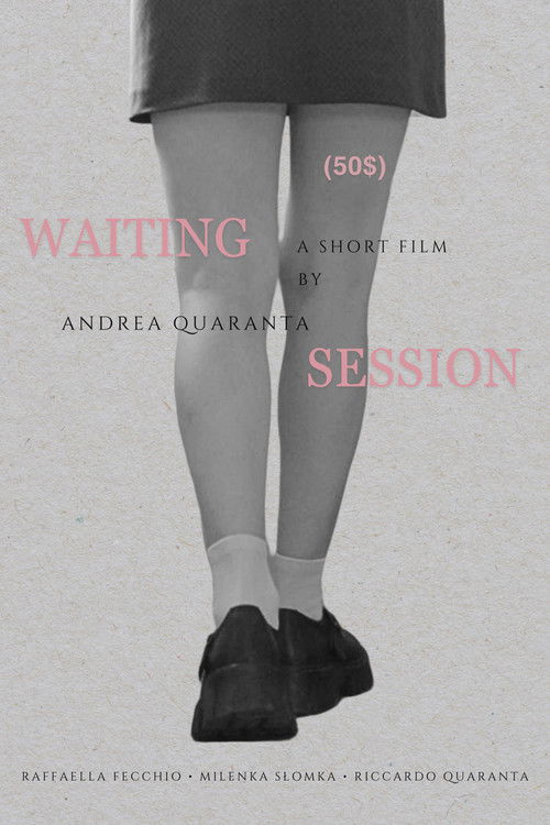 Waiting Session (50$) (2024) poster