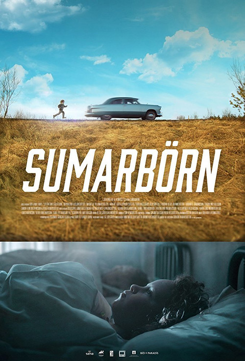 Sumarbörn (2017) poster