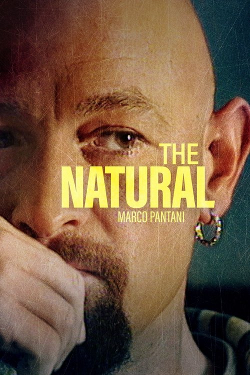 The Natural: Marco Pantani (2021) poster