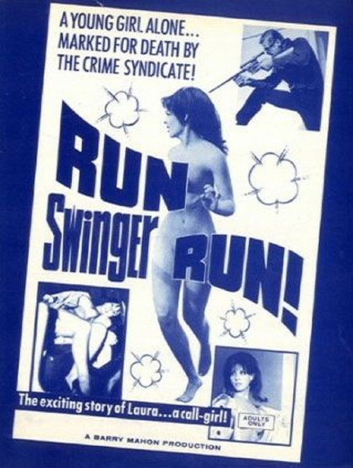 Run Swinger Run! (1967) poster