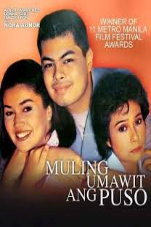 Muling Umawit ang Puso (1995) poster