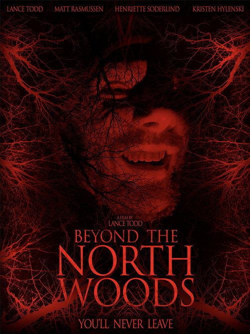 Beyond the North Woods (2022) poster