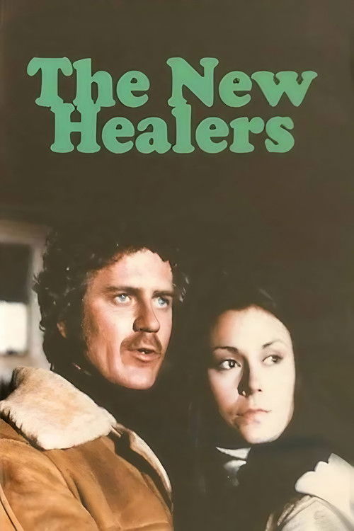 The New Healers (1972) poster
