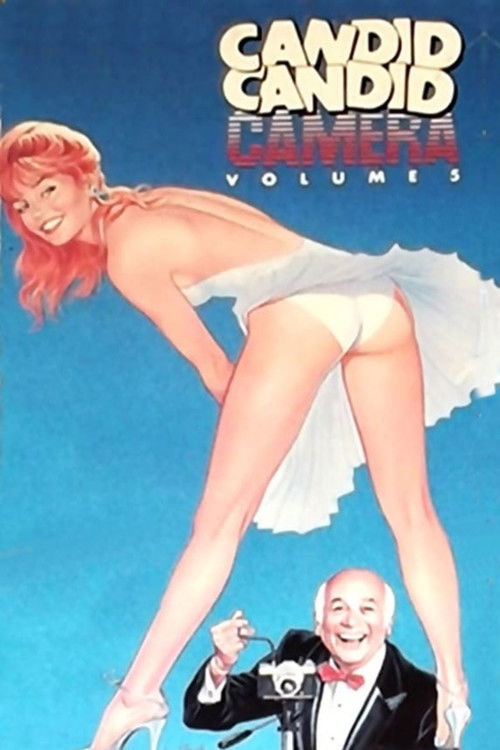 Candid Candid Camera Volume 5 (1986) poster